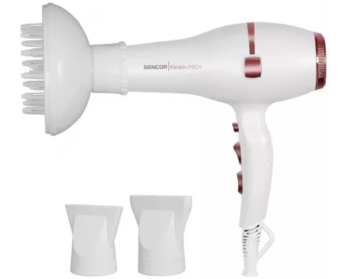 Фен Sencor SHD 8200GD