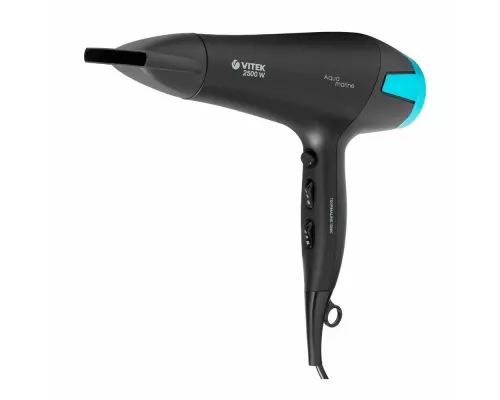 Фен Vitek VT-1322 черный