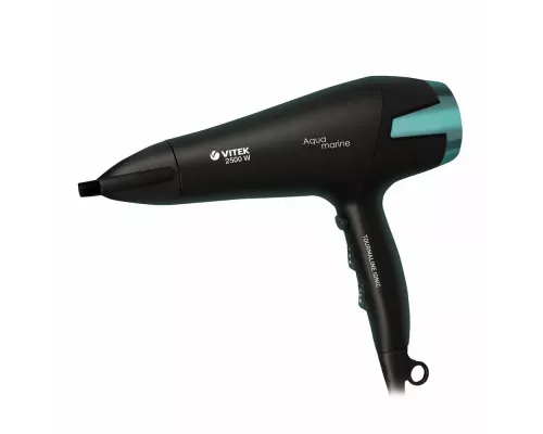 Фен Vitek VT-1322 черный