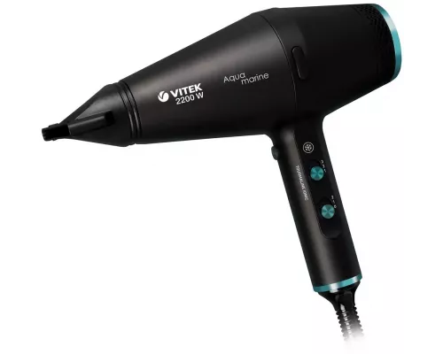 Фен Vitek VT-2378 разноцветный