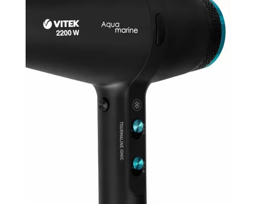 Фен Vitek VT-2378 разноцветный