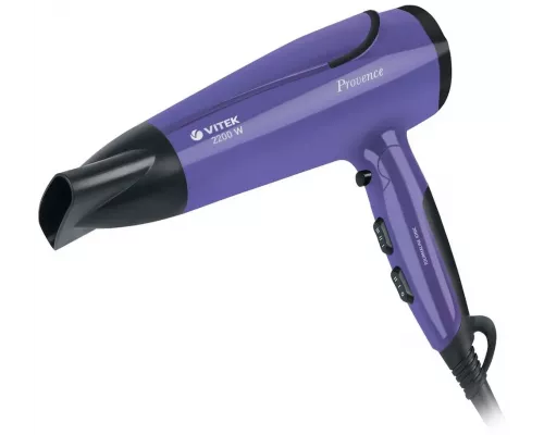 Фен Vitek VT-8225 разноцветный