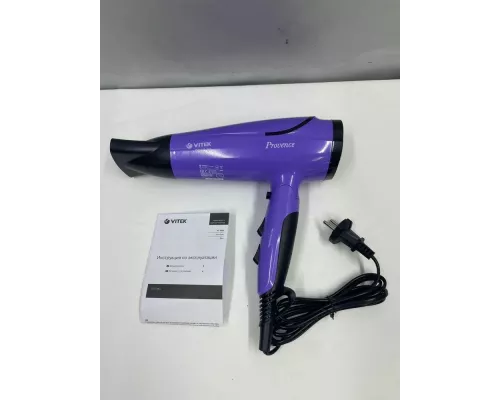 Фен Vitek VT-8225 разноцветный