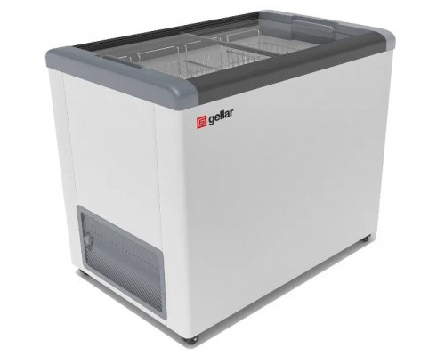 Морозильный ларь FROSTOR GELLAR FG 350 C серый Морозильный ларь FROSTOR GELLAR FG 350 C серый