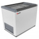 Морозильный ларь FROSTOR GELLAR FG 350 C серый