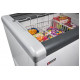 Морозильный ларь FROSTOR GELLAR FG 350 C серый