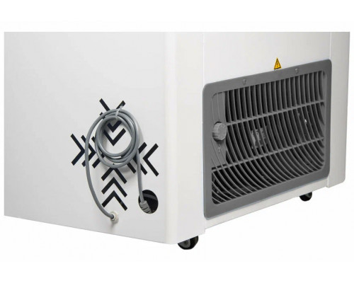 Морозильный ларь FROSTOR GELLAR FG 350 C серый Морозильный ларь FROSTOR GELLAR FG 350 C серый
