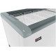 Морозильный ларь FROSTOR GELLAR FG 350 C серый