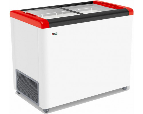 Морозильный ларь FROSTOR GELLAR FG 350 C серый Морозильный ларь FROSTOR GELLAR FG 350 C серый