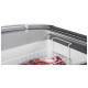 Морозильный ларь FROSTOR GELLAR FG 350 E красный
