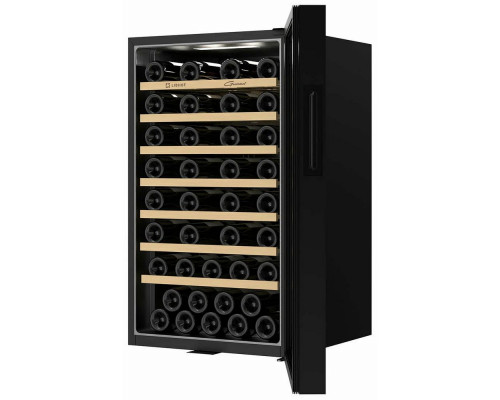 Винный шкаф Libhof GM-56 black Винный шкаф Libhof GM-56 black