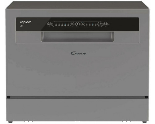 Посудомоечная машина Candy CP 6F51LS-08 серебристая Посудомоечная машина Candy CP 6F51LS-08 серебристая