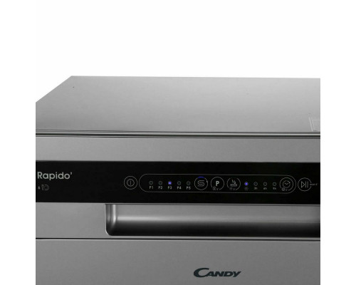 Посудомоечная машина Candy CP 6F51LS-08 серебристая Посудомоечная машина Candy CP 6F51LS-08 серебристая