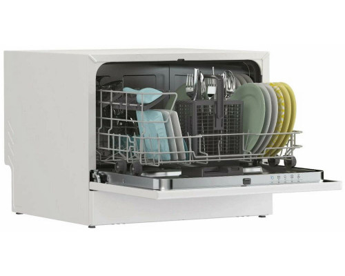 Посудомоечная машина Candy CP 6F51LW-08 белая Посудомоечная машина Candy CP 6F51LW-08 белая