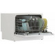 Посудомоечная машина Candy CP 6F51LW-08 белая