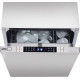 Встраиваемая посудомоечная машина DeLonghi DDW08S Aquamarine eco