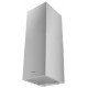 Вытяжка Maunfeld BATH LIGHT (ISLA) 35 Нержавейка