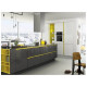 Вытяжка Maunfeld BATH LIGHT (ISLA) 35 Нержавейка