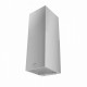 Вытяжка Maunfeld BATH LIGHT (ISLA) 35 Нержавейка