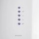 Вытяжка Maunfeld LEE ISLA 39 WHITE