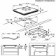 Варочная поверхность Electrolux KIV634I