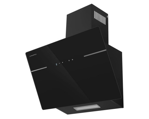 Вытяжка Maunfeld Astro 60 черный/черное стекло Вытяжка Maunfeld Astro 60 черный/черное стекло