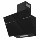 Вытяжка Maunfeld Astro 60 черный/черное стекло