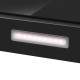 Вытяжка Maunfeld Astro 60 черный/черное стекло