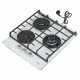 Варочная поверхность KORTING HGG 4825 CTW