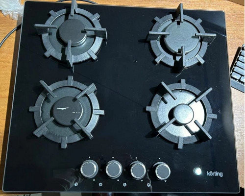 Варочная поверхность KORTING HGG 6420 CN Варочная поверхность KORTING HGG 6420 CN