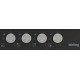 Варочная поверхность KORTING HGG 6734 CTN