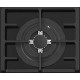 Варочная поверхность KORTING HGG 6825 CTN