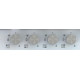 Варочная поверхность KORTING HGG 6825 CTW