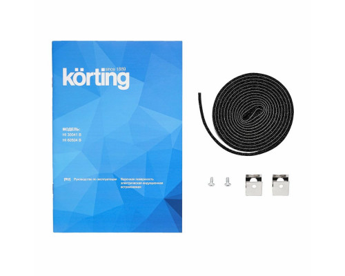Варочная поверхность KORTING HI 30041 B Варочная поверхность KORTING HI 30041 B