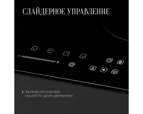 Варочная поверхность KUPPERSBERG ECS 627