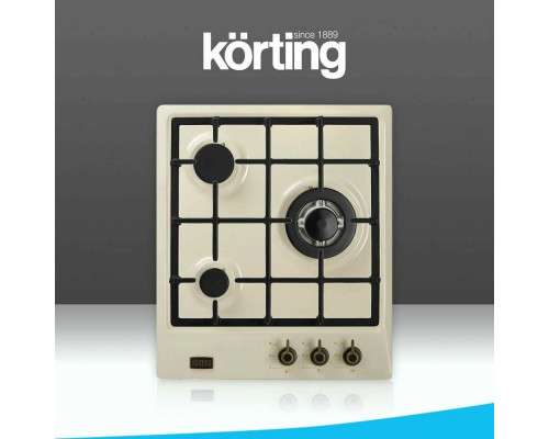Варочная поверхность Korting HG 465 CTRB Варочная поверхность Korting HG 465 CTRB