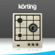 Варочная поверхность Korting HG 465 CTRB