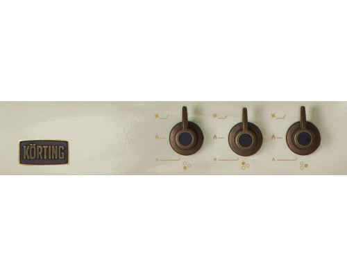Варочная поверхность Korting HG 465 CTRB Варочная поверхность Korting HG 465 CTRB
