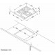 Варочная поверхность Korting HG 465 CTRB