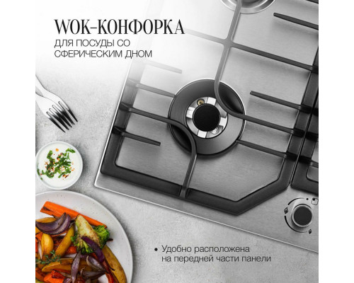 Варочная поверхность Kuppersberg FS 63 X