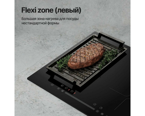 Варочная поверхность Kuppersberg ICS 612 Варочная поверхность Kuppersberg ICS 612