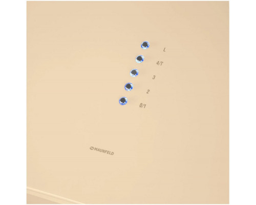 Вытяжка Maunfeld Bath Plus 402 бежевый