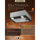 Кухонная вытяжка MAUNFELD Bay 45 Push чёрный