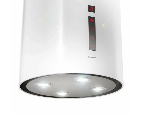 Кухонная вытяжка MAUNFELD Lee Wall 35 Sensor белый