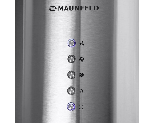 Кухонная вытяжка MAUNFELD Lee Wall 35 Sensor нержавеющая сталь