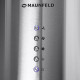 Кухонная вытяжка MAUNFELD Lee Wall 35 Sensor нержавеющая сталь