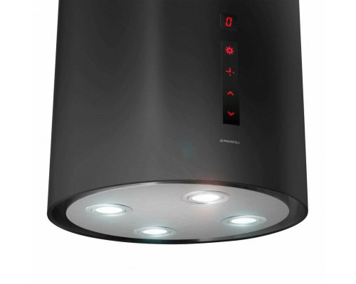 Кухонная вытяжка MAUNFELD Lee Wall 35 Sensor черный