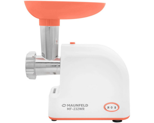 Мясорубка Maunfeld MF-232WB Мясорубка Maunfeld MF-232WB