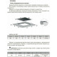 Варочная поверхность Monsher MHE 6002