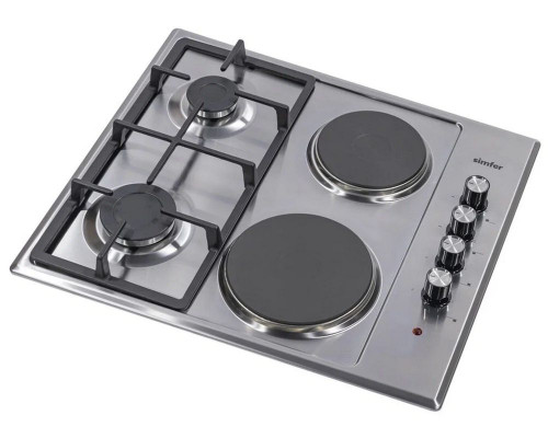 Варочная поверхность Simfer H60Q22M516 Варочная поверхность Simfer H60Q22M516